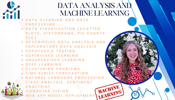 do data analysis and machine learning project with python