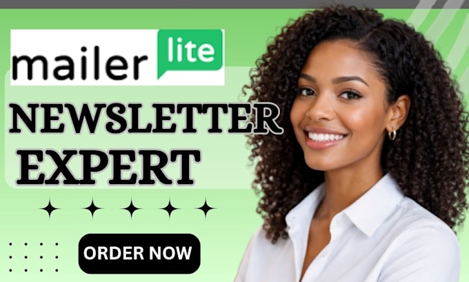 setup mailerlite newsletters email templates landing pages and automation setups