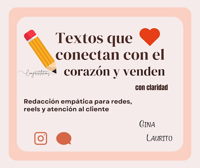 escribiré guiones cortos para reels que conectan y venden