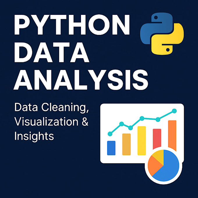 perform data analysis eda and visualization using python