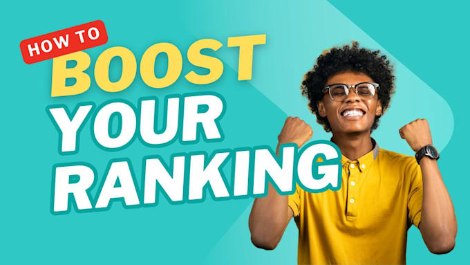 optimize your website to rank higher on google search results