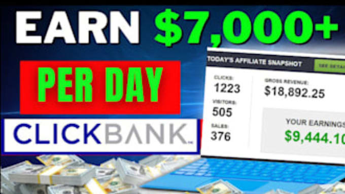 do CPA marketing, affiliate link promotion, offer link sign up to earn 6 figures