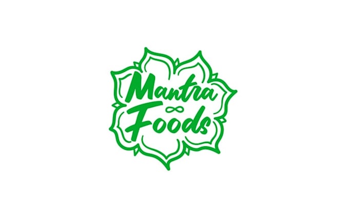 design online grocery store logo