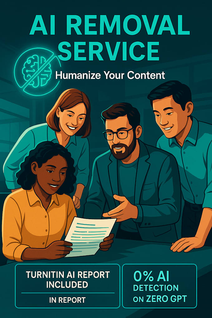 humanize your ai content and check it for plagiarism
