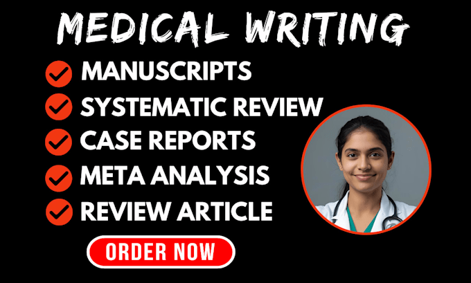do medical case reports,systematic,literature, review, article and meta analysis