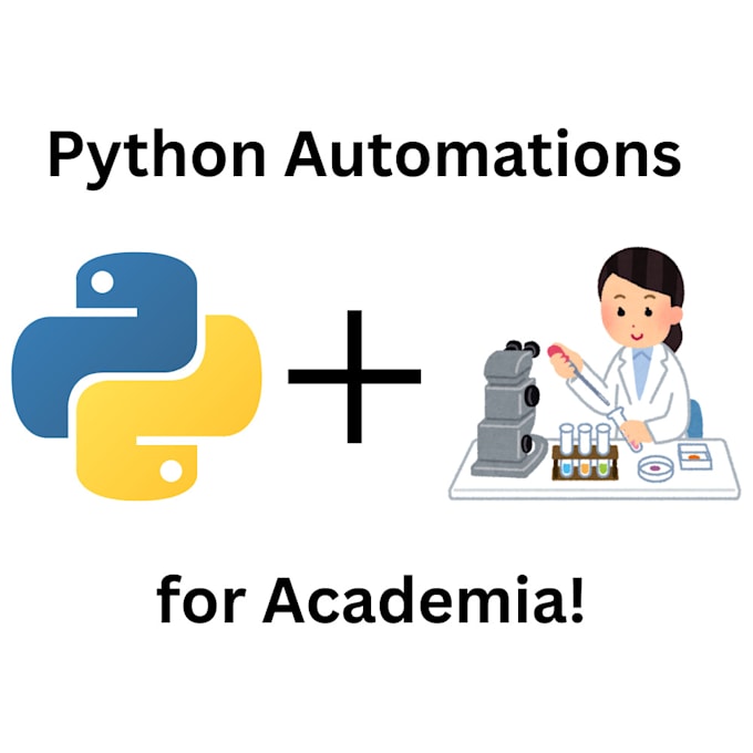 create custom python tools with gui for research automation