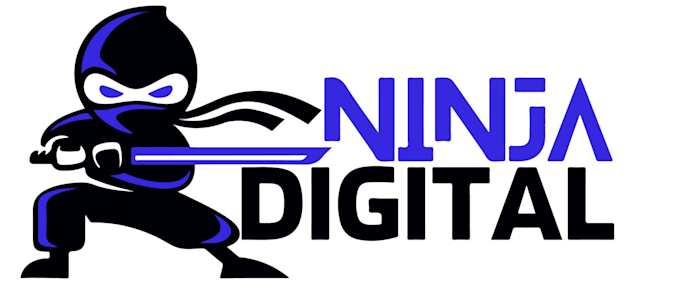 create fantastic ninja logo with fastest delivery