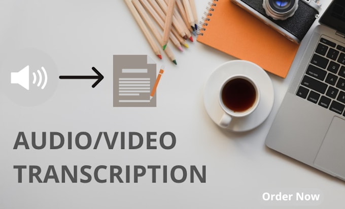 summaries audio and video to text
