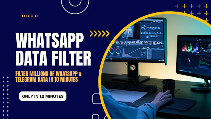 do  whatsapp and telegram data filter unlimited