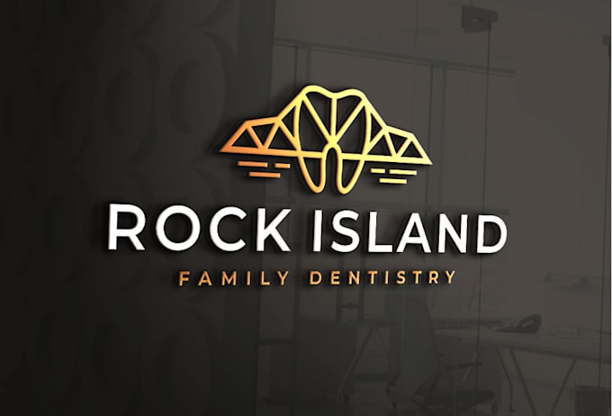 create a modern minimalist luxury logo design