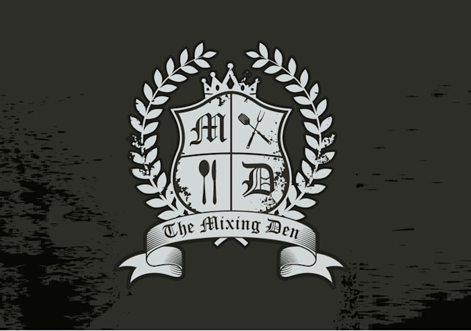 design beautiful new whiskey bar logo