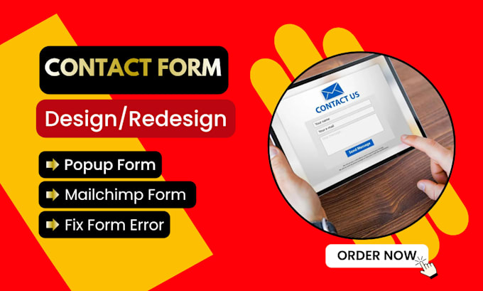 wordpress popup optin form, contact mailchimp pop up, fix elementor signup error
