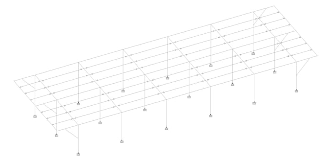 do structural drafting, rcc detailing, steel drawing, and 3d modeling