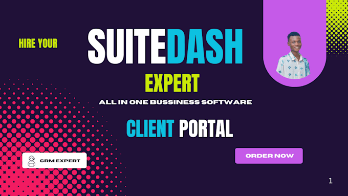 setup suitedash, suitedash client portal suitedash automation suitedash expert