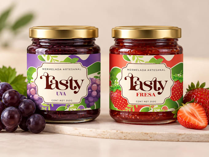design print ready product labels and packaging with a 3d