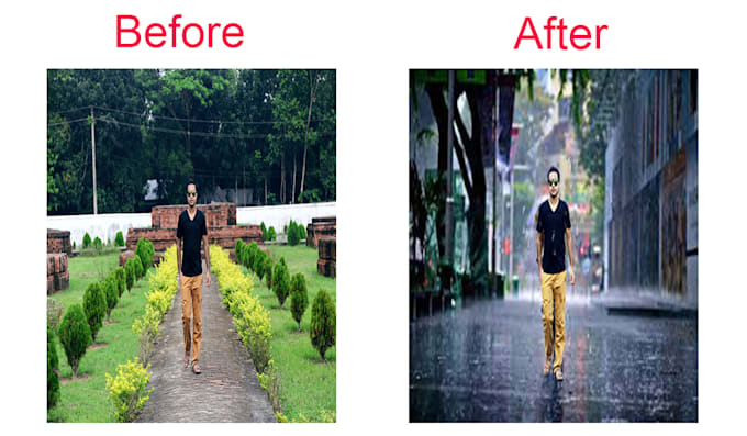 do any photoshop editing