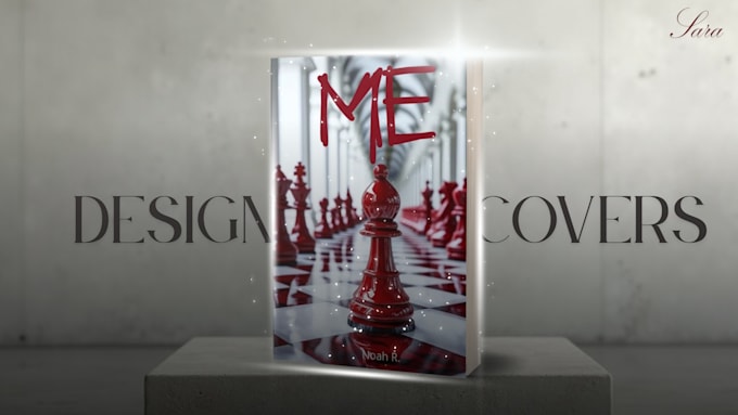 design an amazing book cover