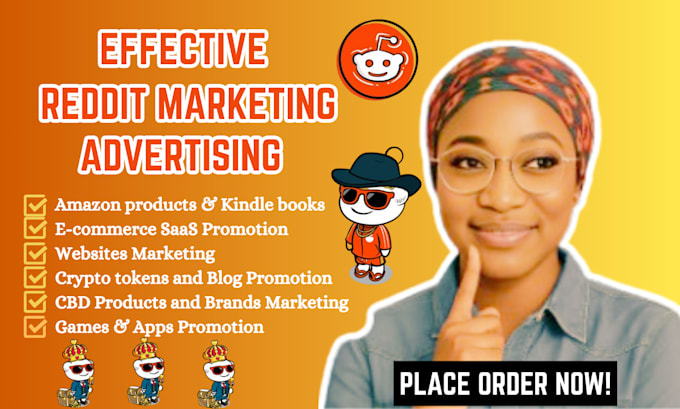 promote your amazon website crypto, cbd, game book, product link via reddit post