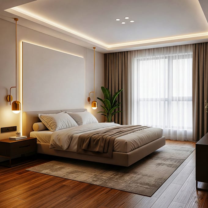 be your professional virtual interior designer