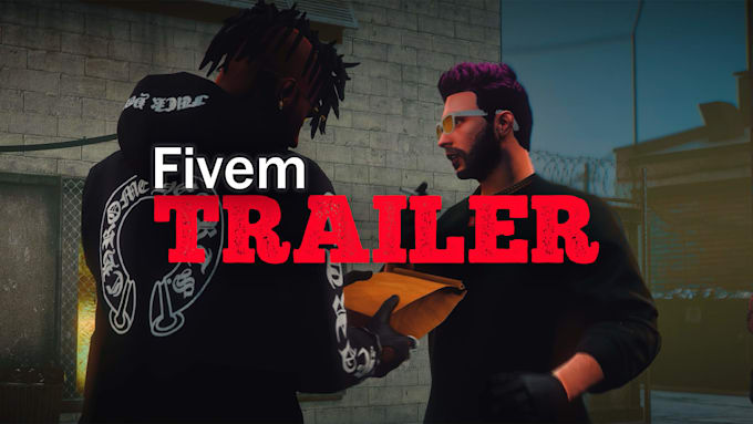 make fivem trailer or mlo showcase in 1 day