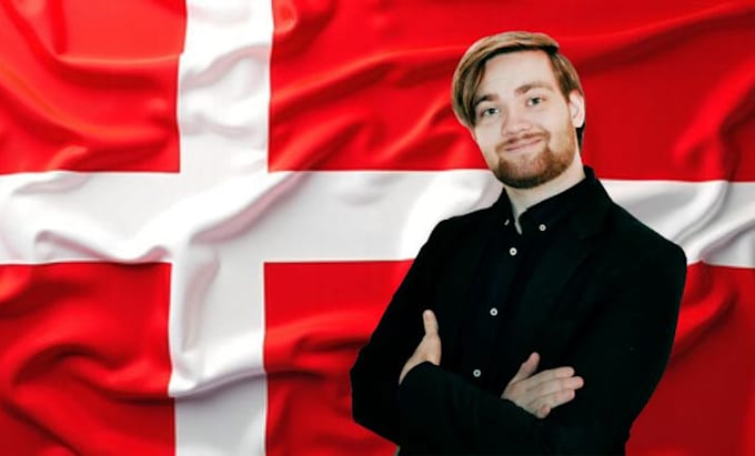 translate english text to danish