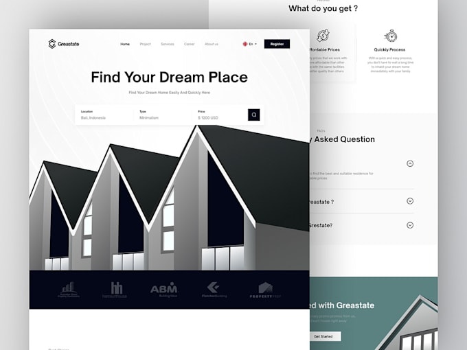 Design figma website revamp figma sites redesign figma website revamp ...