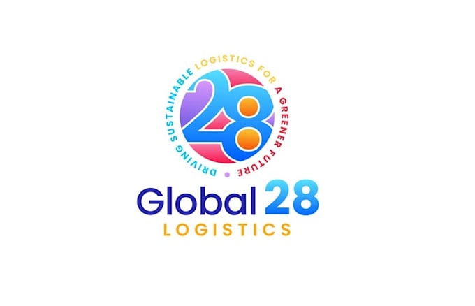 design awesome eco friendly logistics company logo