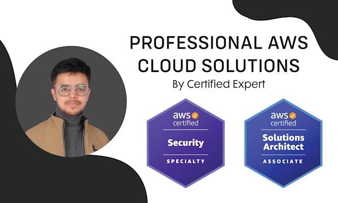 be your AWS expert for AWS cloud computing solutions