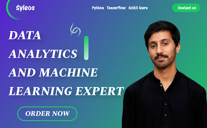data analytics, data science and machine learning