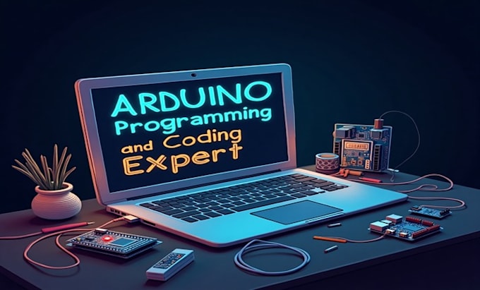 do arduino programming, arduino coding, pcb design, esp32, easyeda