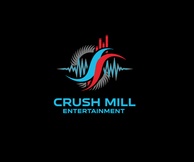 make high quality incredible entertainment logo design