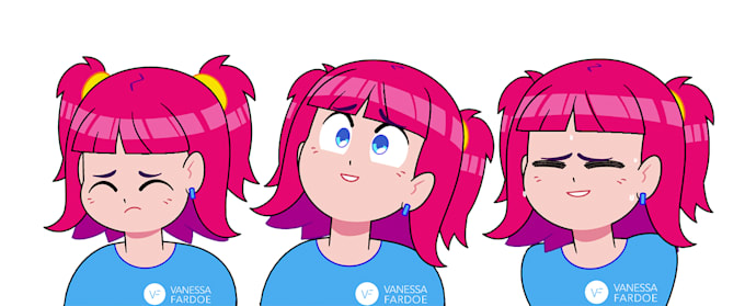animate your twitch, discord, or custom emoji of your character