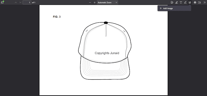 create professional uspto and wipo patent design drawings