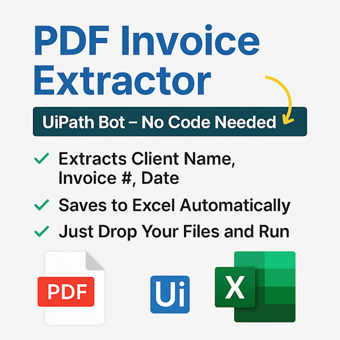 create rpa using uipath
