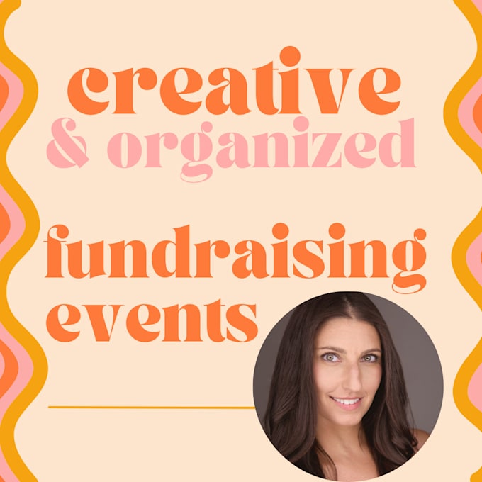 help you plan and organize your next fundraiser or event