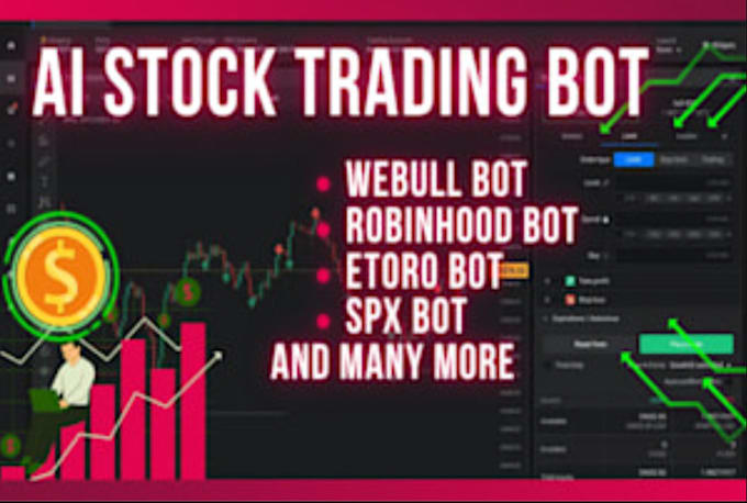 build auto trade trendspider bot, moomoo bot, etoro bot, spx trading stock bot