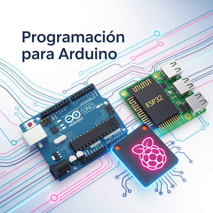 programacion para plataforma arduino