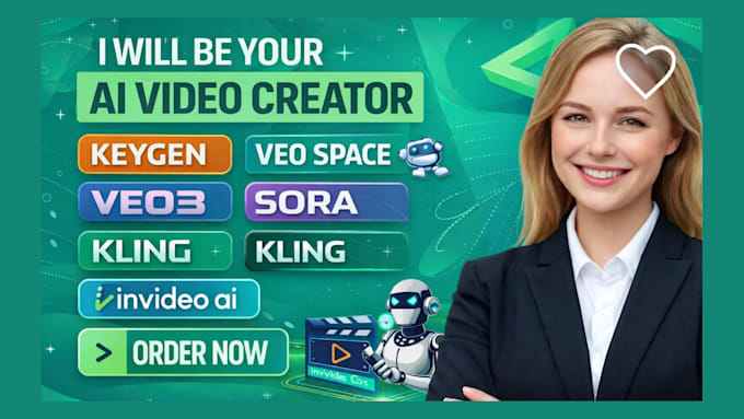 ai spokesperson seedance keygen higgsfield ai veo3 as cinematic ai video creator