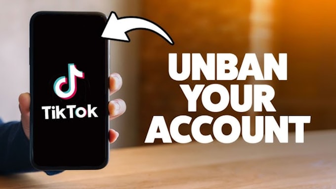 remote help anyone who has a problem with tiktok bans and reset it successful