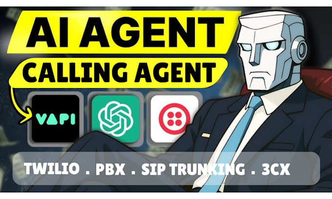 build ai calling agent, twilio, n8n ai agent, n8n workflow, n8n automation, n8n