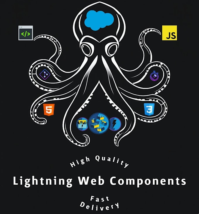 do your lwc with high quality standards