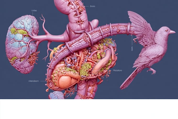 draw exercise, medical and anatomy illustrations