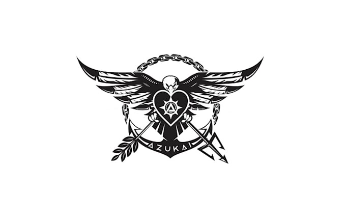 design modern icon coaching boat charters logo
