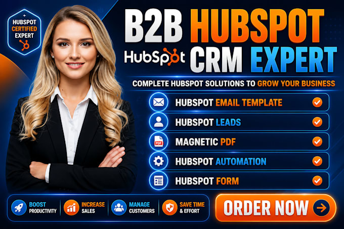 design high converting hubspot email templates for campaigns
