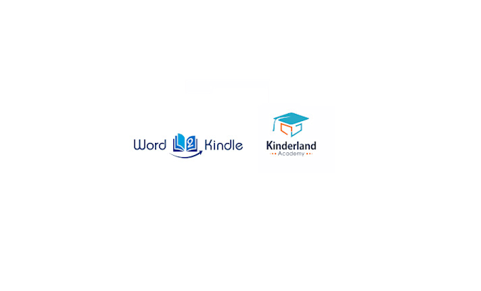 design modern education logo