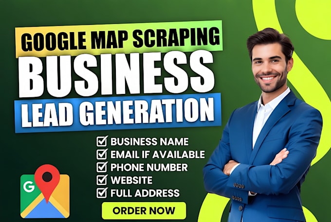 use expertly google maps scraper for b2b leads