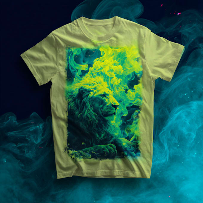 do an amazing t shirt dsign