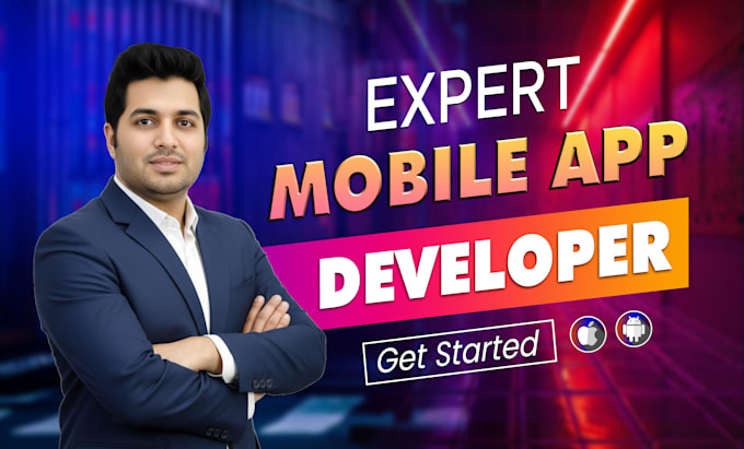 do mobile app development ios android app clone app ai chatbot flutter developer