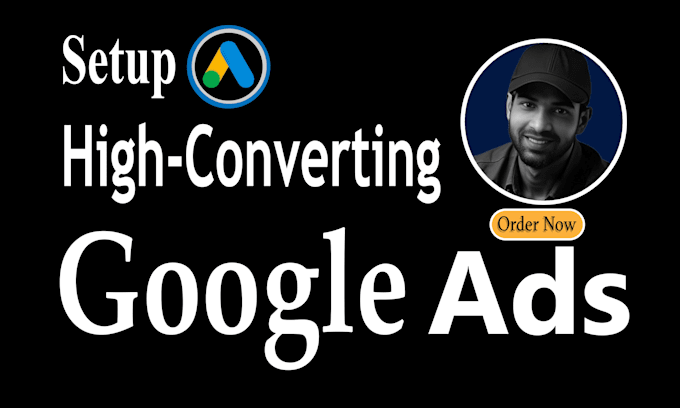 setup high converting google ads for local business