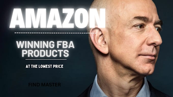 do amazon winning fba product research